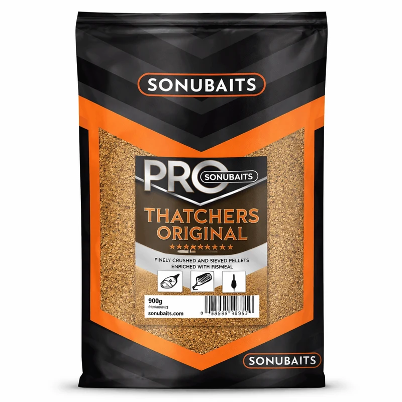 Pro Range 900g – Grondvoer 💰