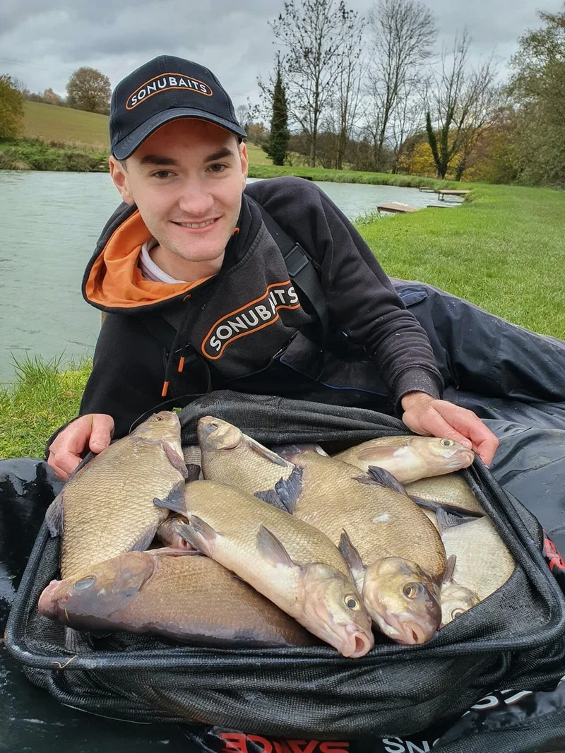 Pro Range 900g – Grondvoer 💰