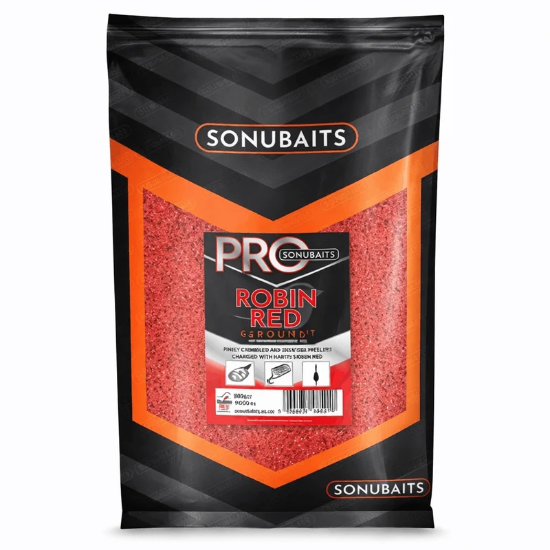 Pro Range 900g – Grondvoer 💰