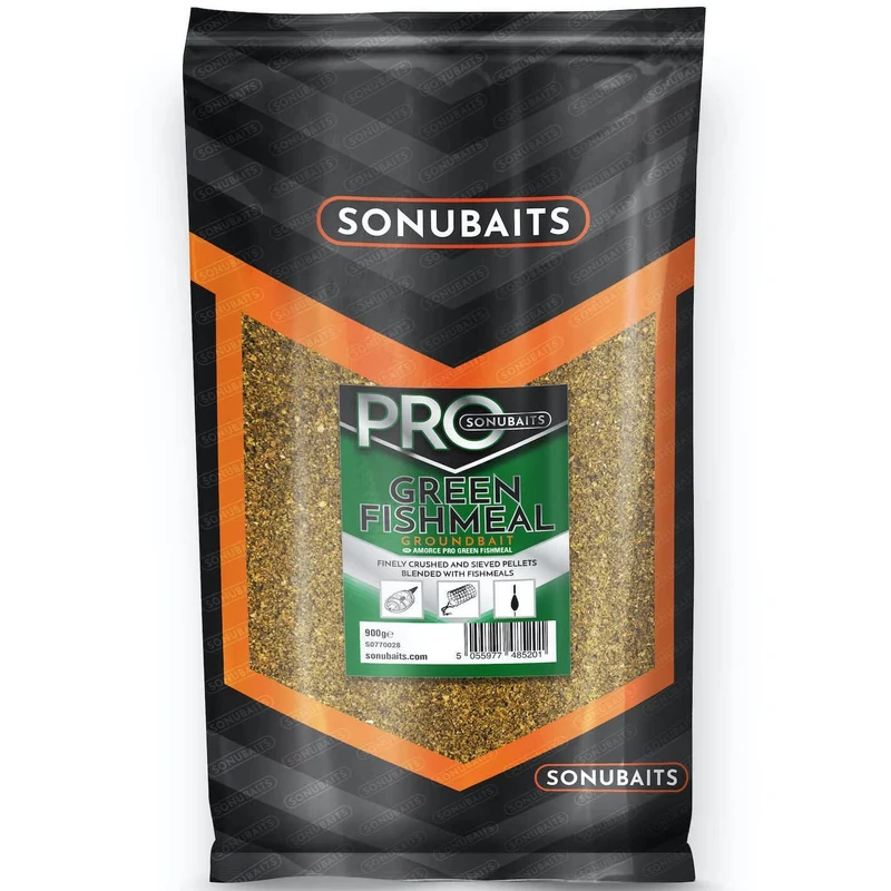 Pro Range 900g – Grondvoer 💰
