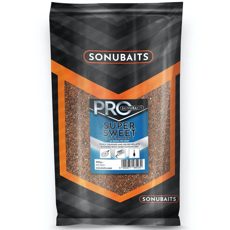 Pro Range 900g – Grondvoer 💰
