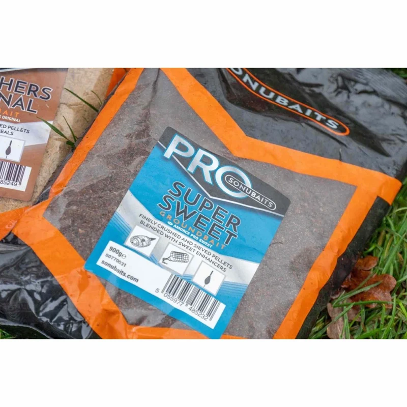 Pro Range 900g – Grondvoer 💰