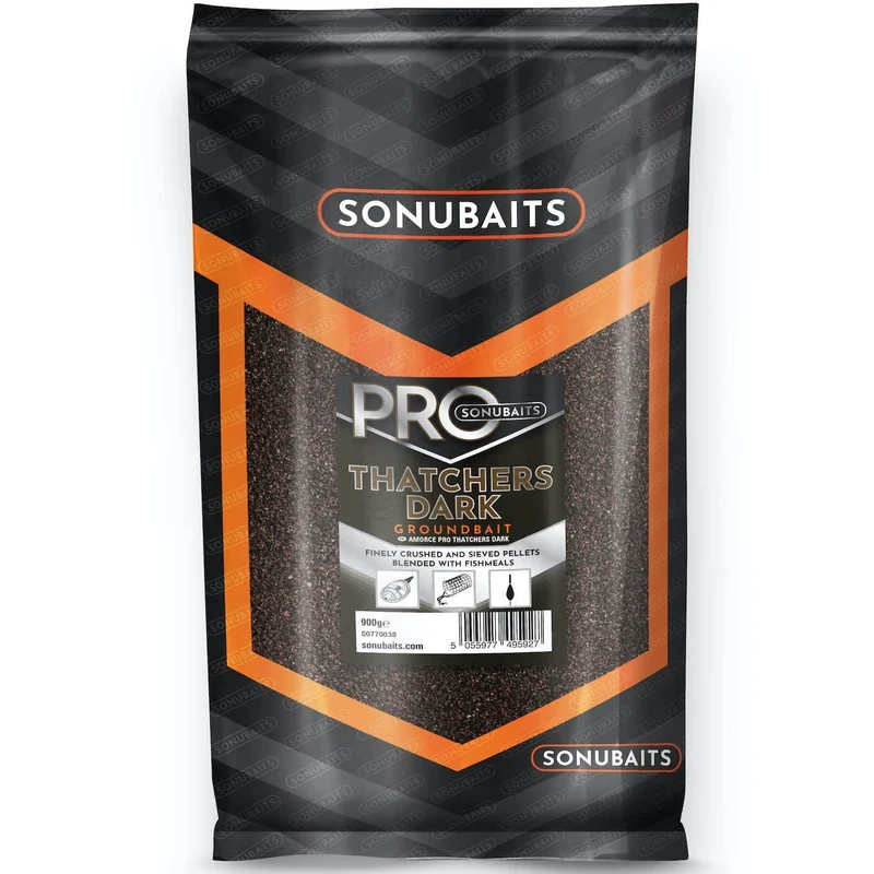 Pro Range 900g – Grondvoer 💰