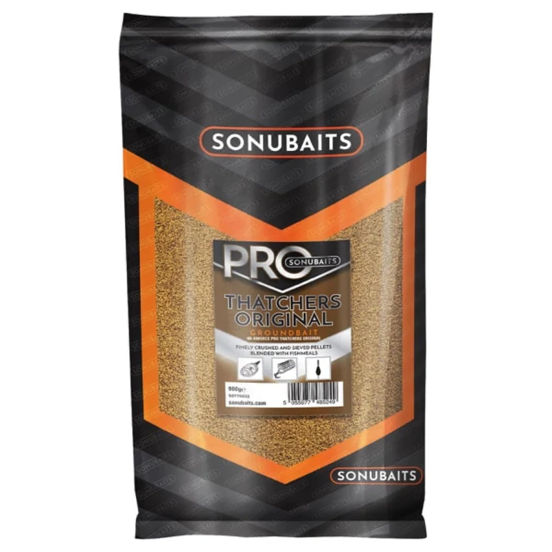 Pro Range 900g – Grondvoer 💰