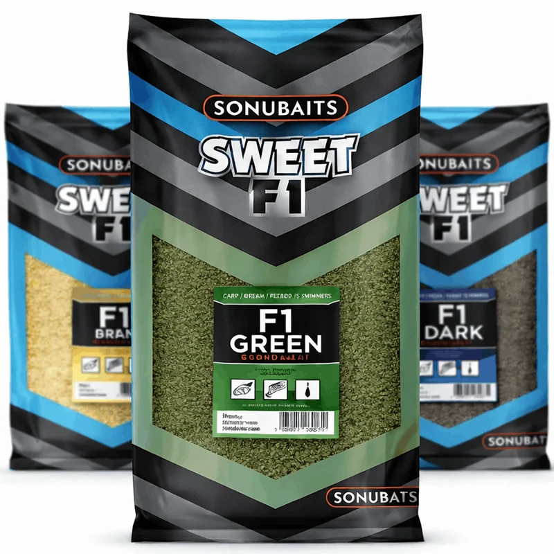 Sweet F1 2kg – Zoet F1-karpergrondvoer