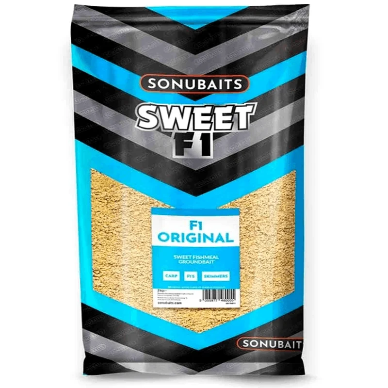Sweet F1 2kg – Zoet F1-karpergrondvoer