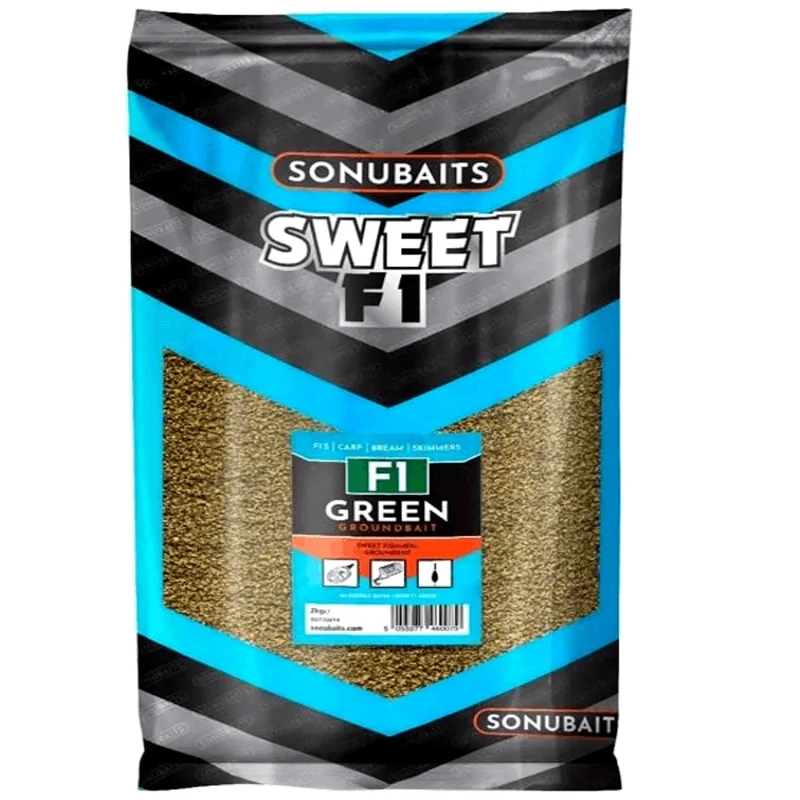 Sweet F1 2kg – Zoet F1-karpergrondvoer