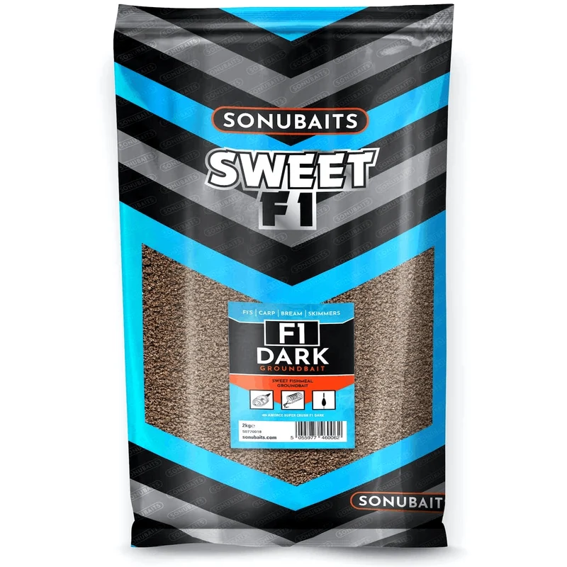 Sweet F1 2kg – Zoet F1-karpergrondvoer