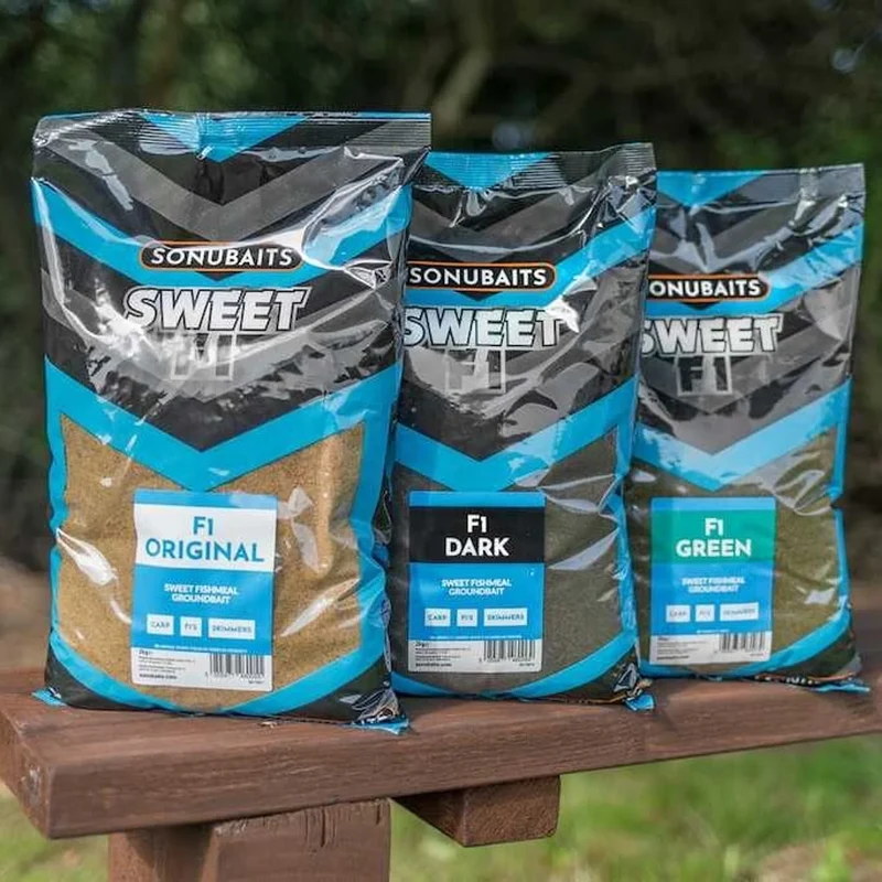 Sweet F1 2kg – Zoet F1-karpergrondvoer