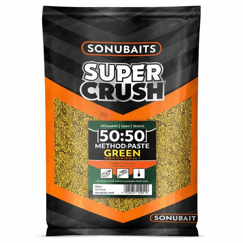 50:50 Method Paste 2kg – Methodgrondvoer en Haakdeeg