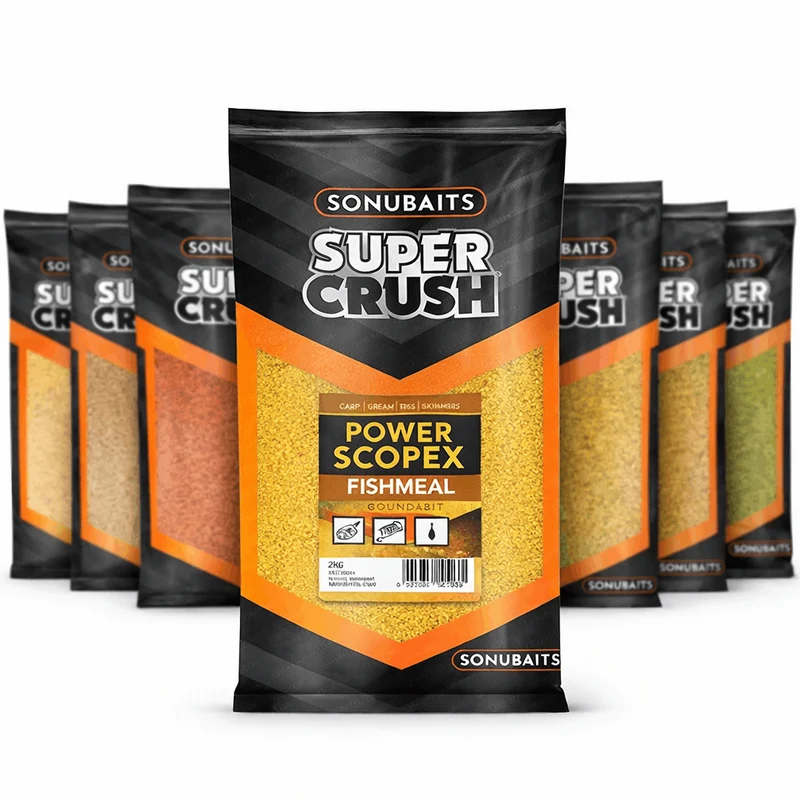 Super Crush 2kg – Grondvoer