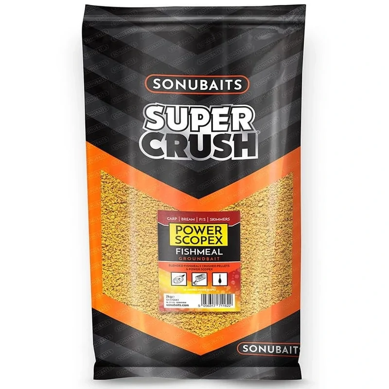 Super Crush 2kg – Grondvoer