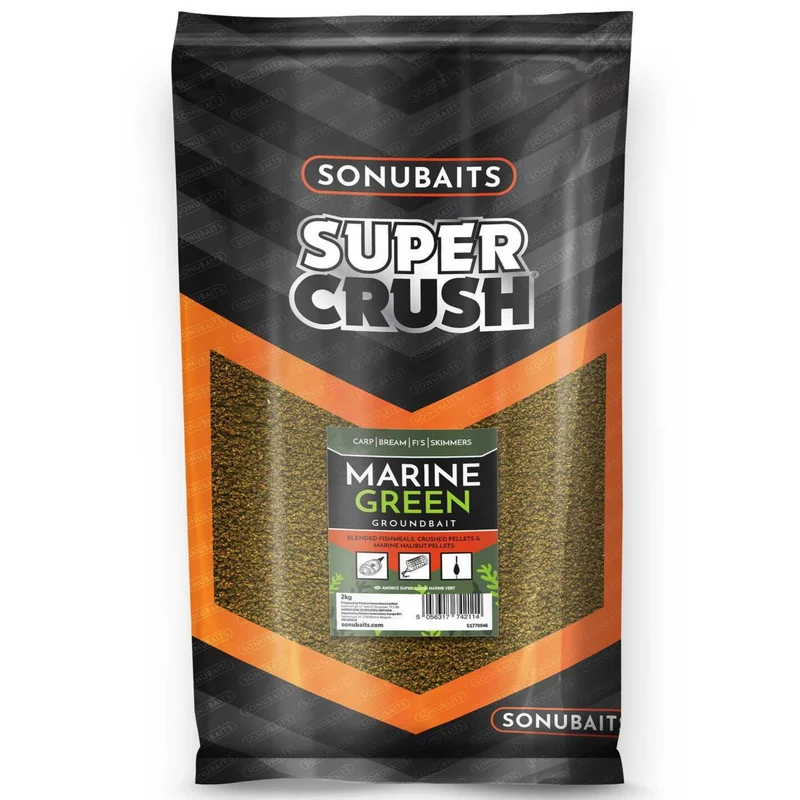 Super Crush 2kg – Grondvoer