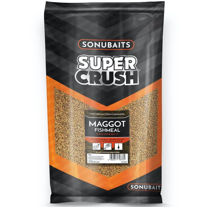 Super Crush 2kg – Grondvoer