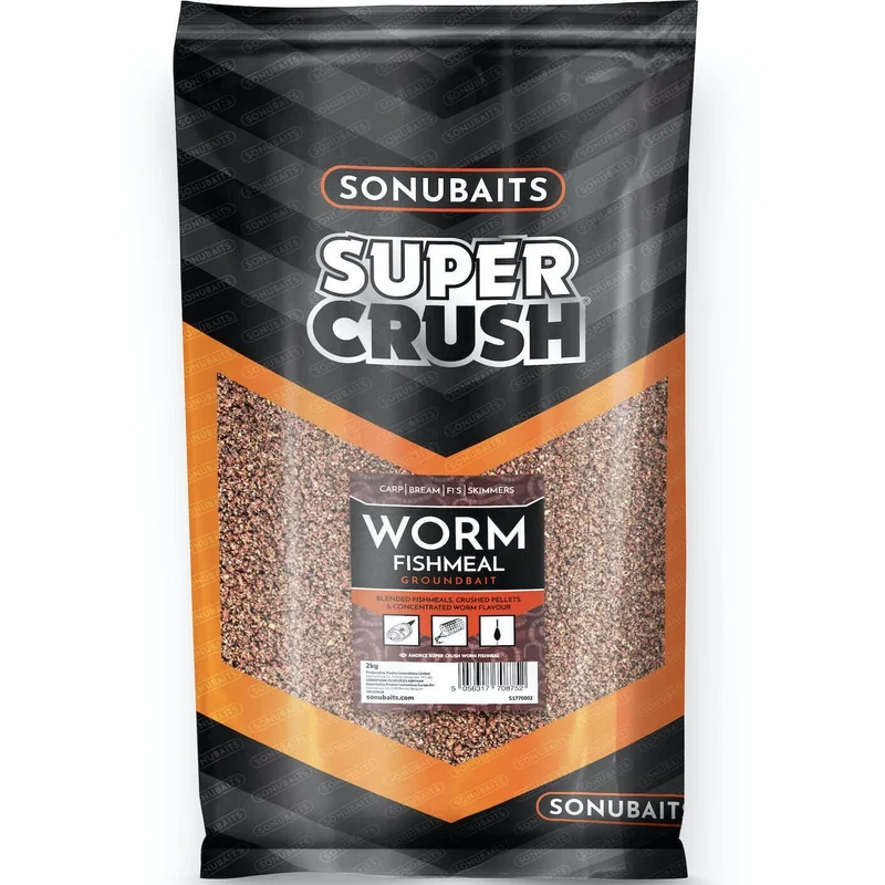 Super Crush 2kg – Grondvoer