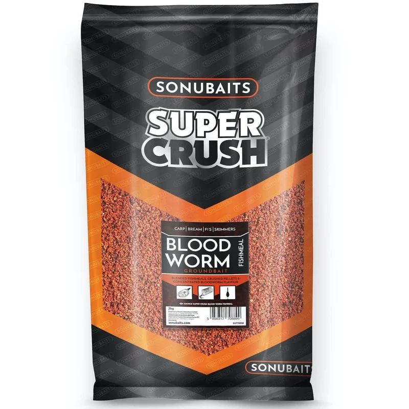 Super Crush 2kg – Grondvoer