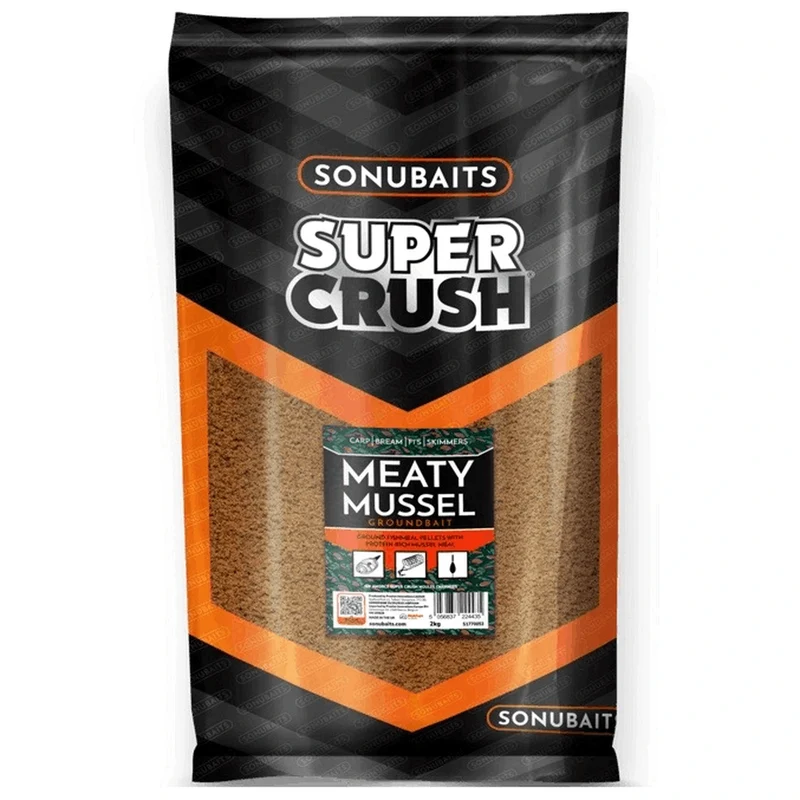 Super Crush 2kg – Grondvoer