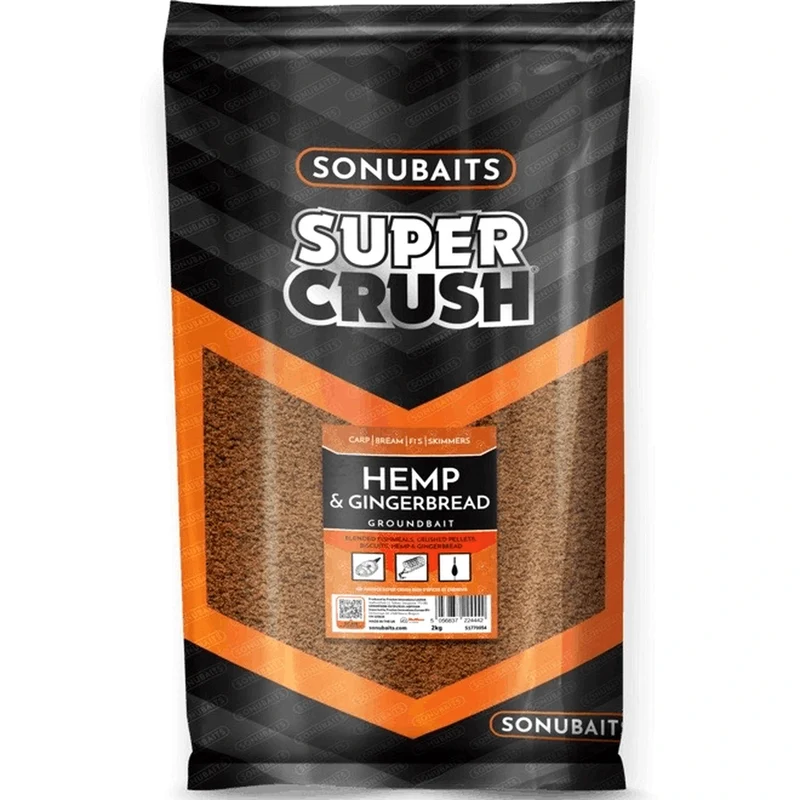 Super Crush 2kg – Grondvoer
