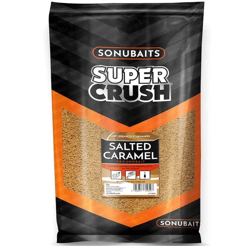 Super Crush 2kg – Grondvoer