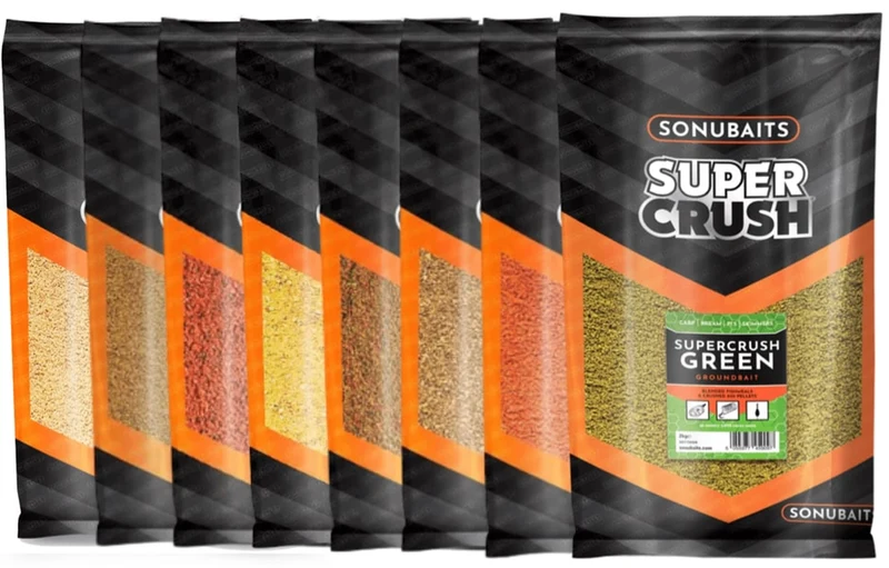 Super Crush 2kg – Grondvoer