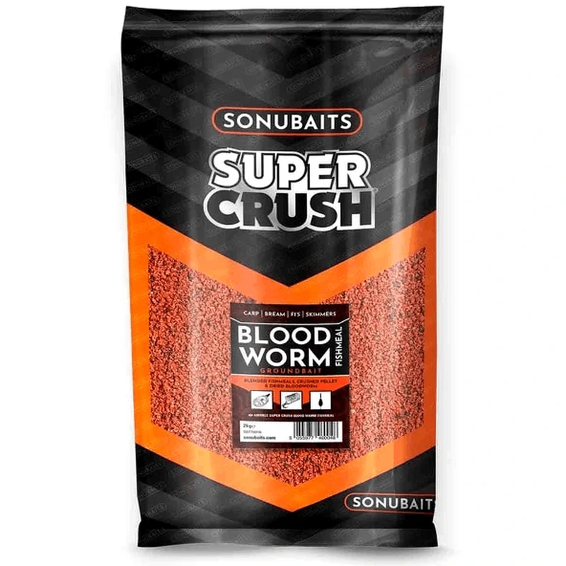 Super Crush 2kg – Grondvoer