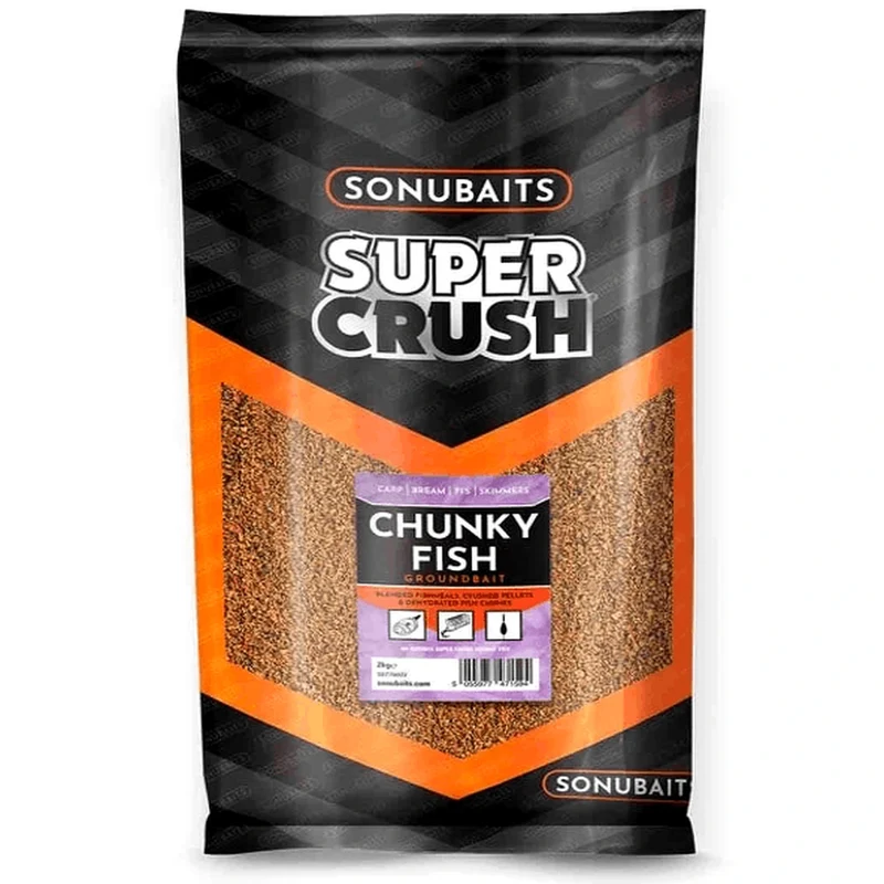 Super Crush 2kg – Grondvoer