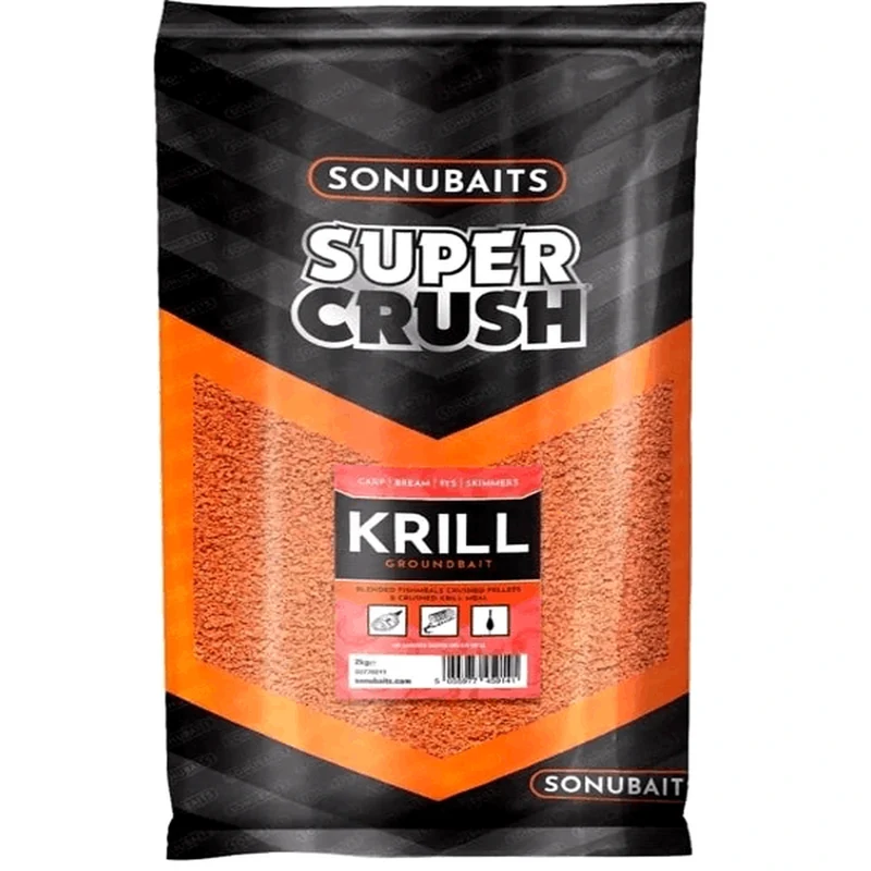 Super Crush 2kg – Grondvoer