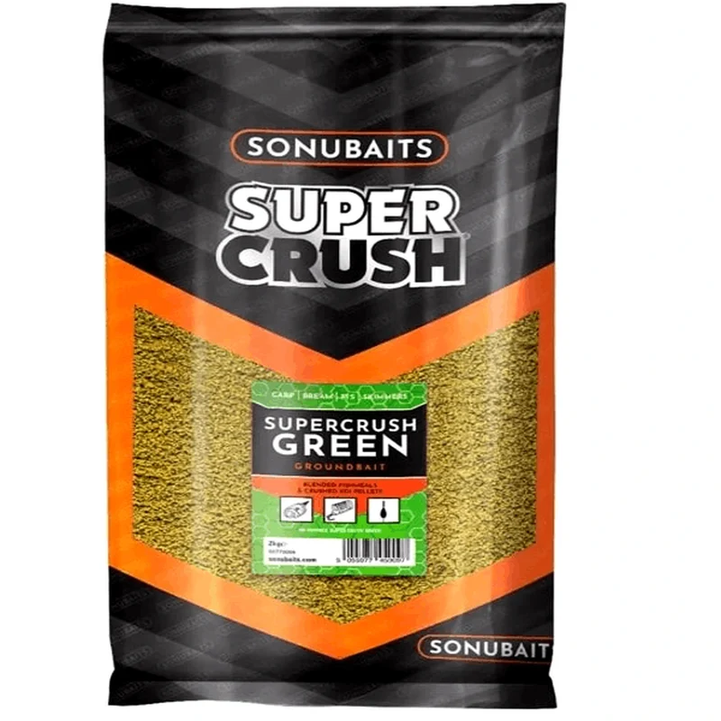 Super Crush 2kg – Grondvoer