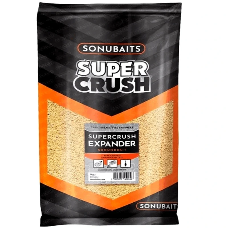 Super Crush 2kg – Grondvoer