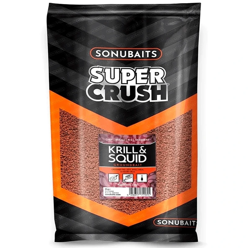 Super Crush 2kg – Grondvoer
