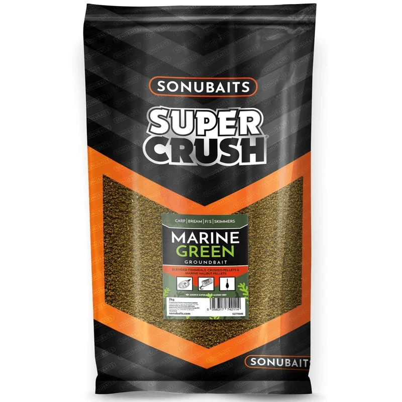 Super Crush 2kg – Grondvoer