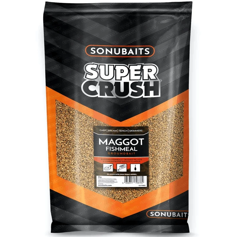 Super Crush 2kg – Grondvoer