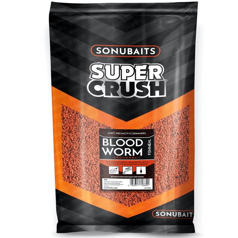 Super Crush 2kg – Grondvoer