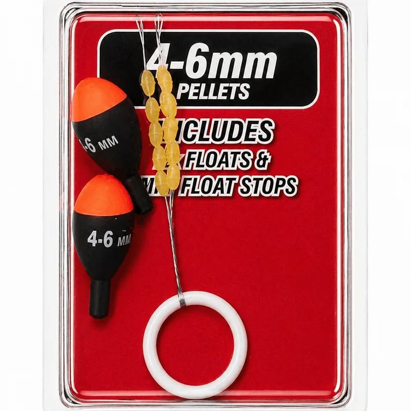 Jigger Float Kits – Jiggerdobbers (2 stuks)