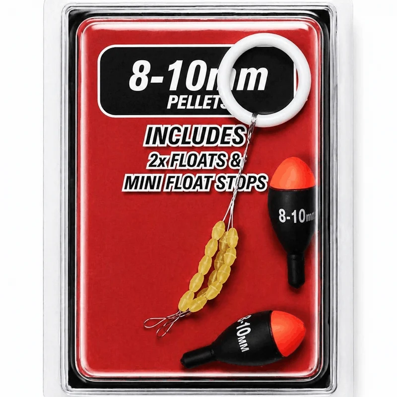 Jigger Float Kits – Jiggerdobbers (2 stuks)