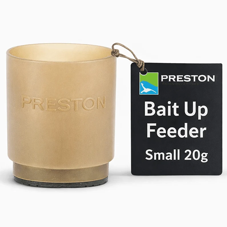 Bait Up Feeders Small 20g – Voerkorf