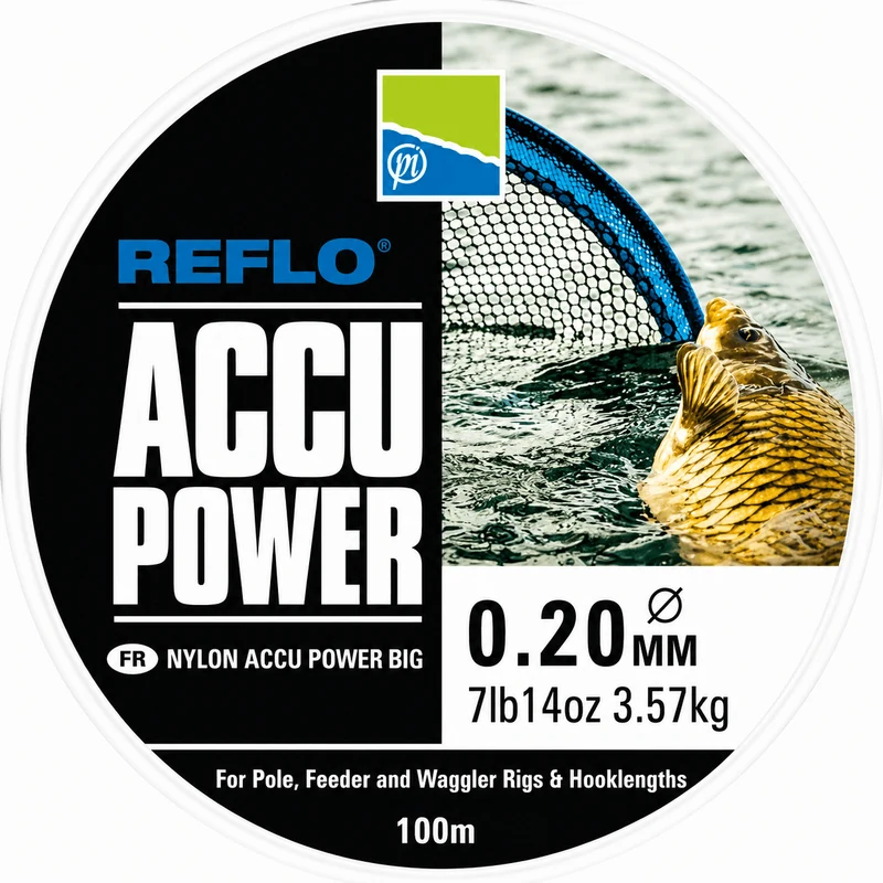 Accu Power – Nylon Vislijn