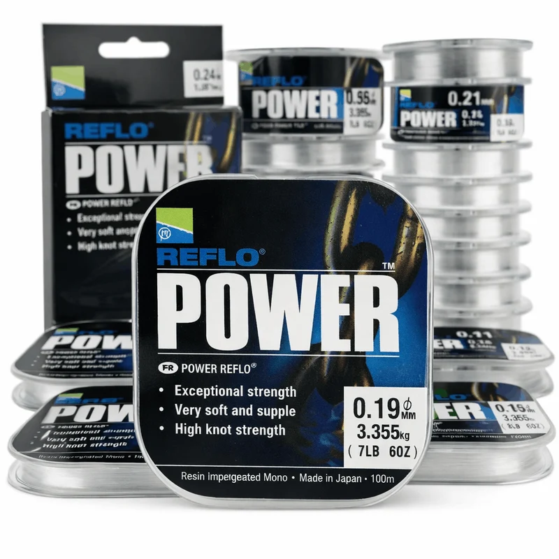 Reflo Power – Nylon Vislijn