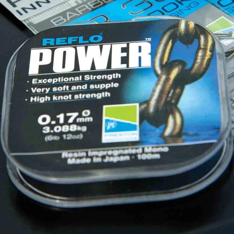 Reflo Power – Nylon Vislijn