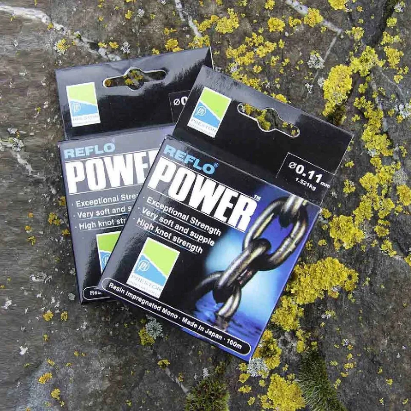 Reflo Power – Nylon Vislijn