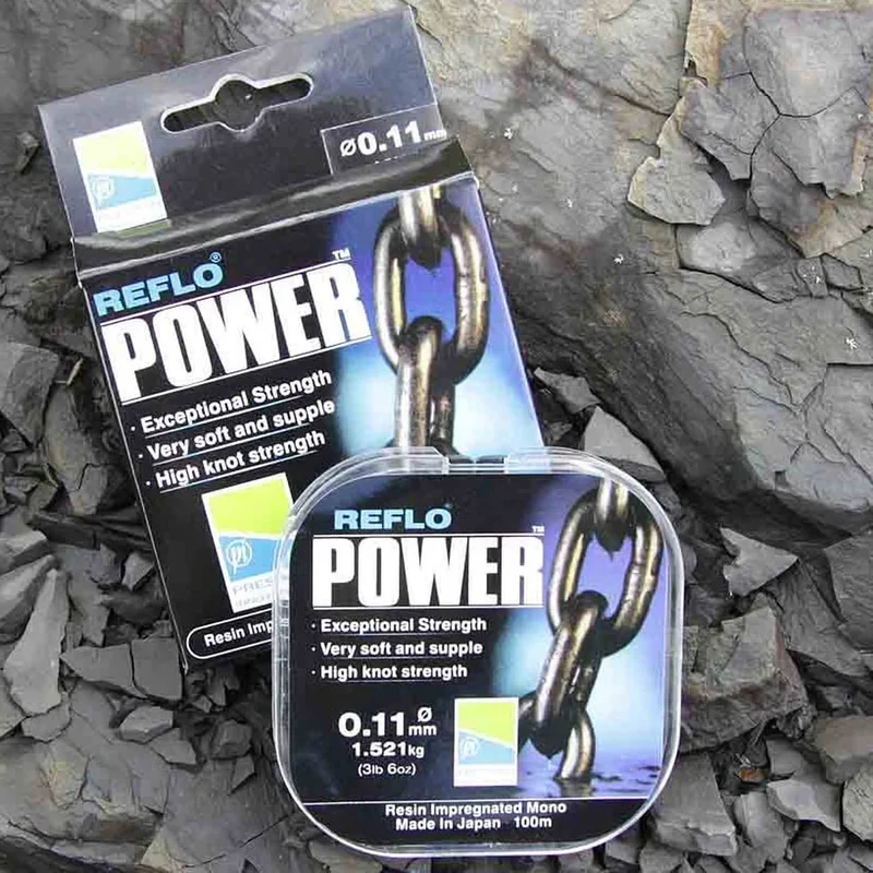 Reflo Power – Nylon Vislijn