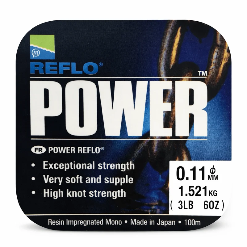 Reflo Power – Nylon Vislijn