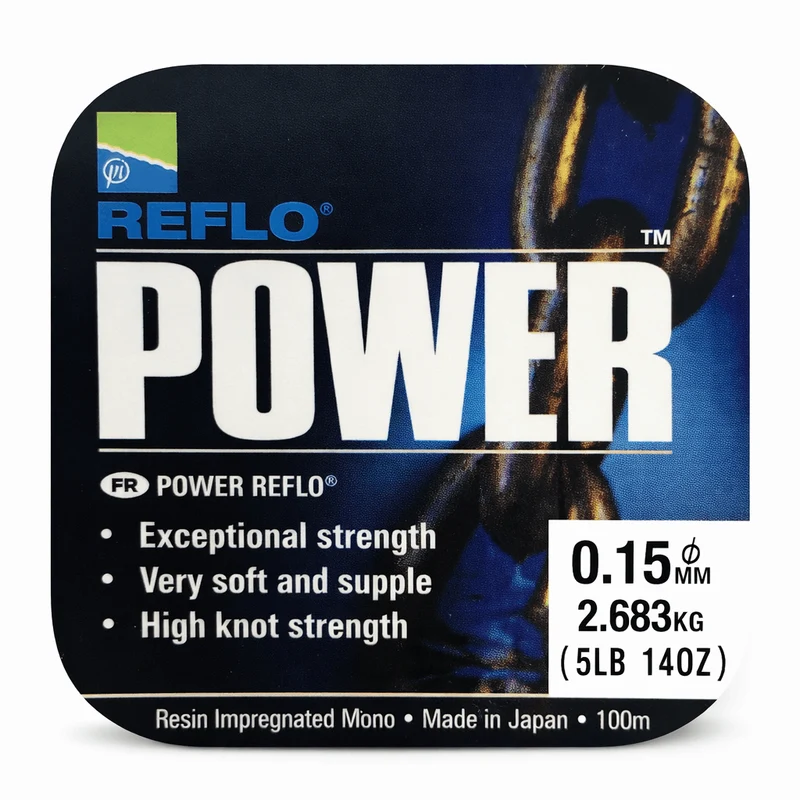Reflo Power – Nylon Vislijn