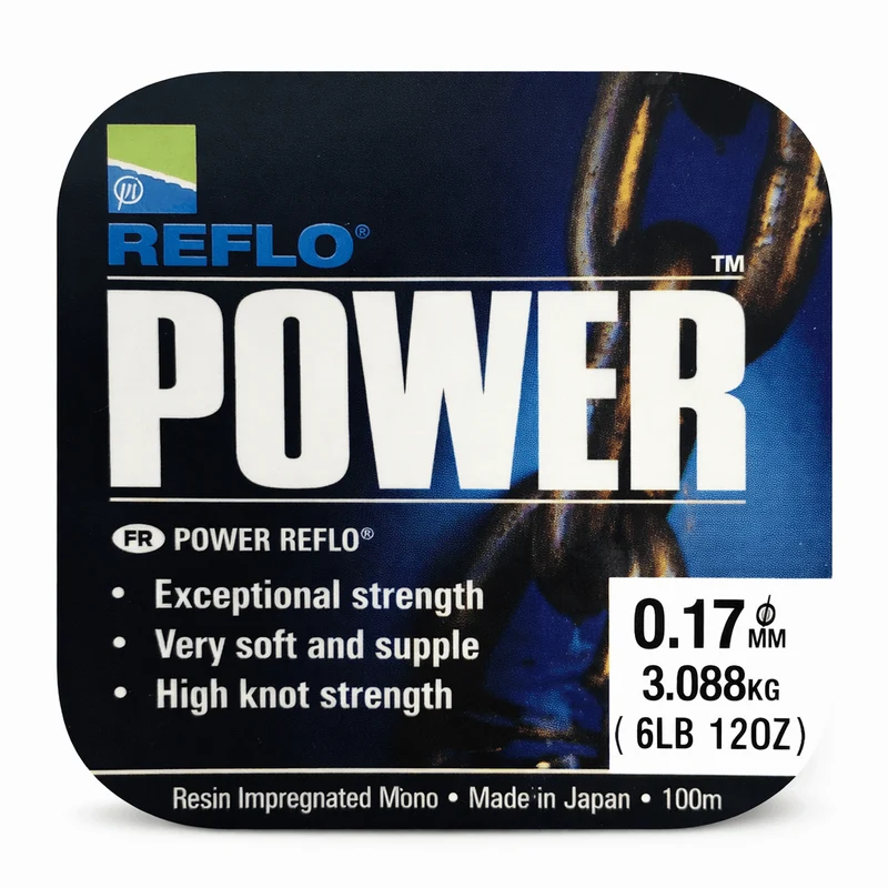 Reflo Power – Nylon Vislijn