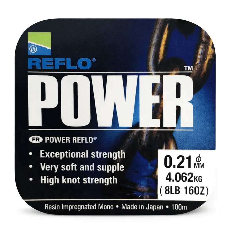Reflo Power – Nylon Vislijn