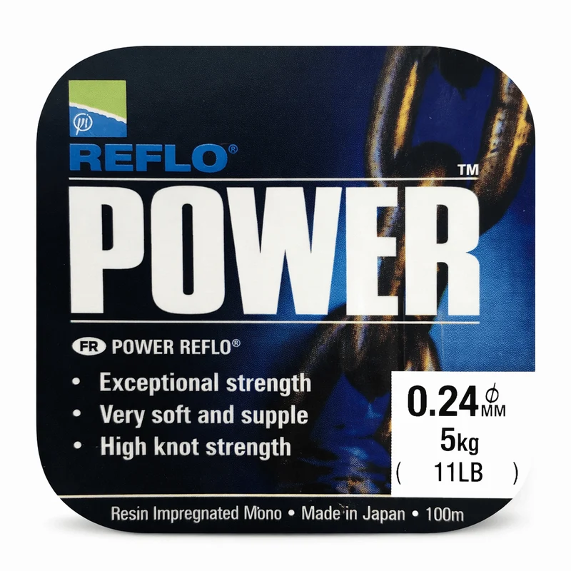 Reflo Power – Nylon Vislijn