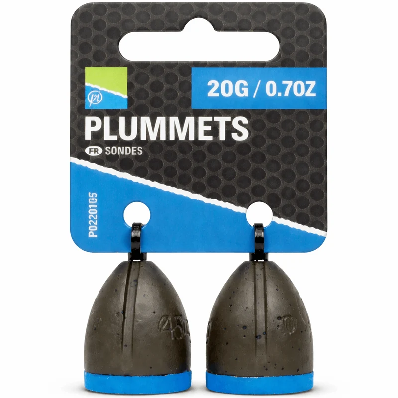 Plummets – Peillood (2 Stuks)