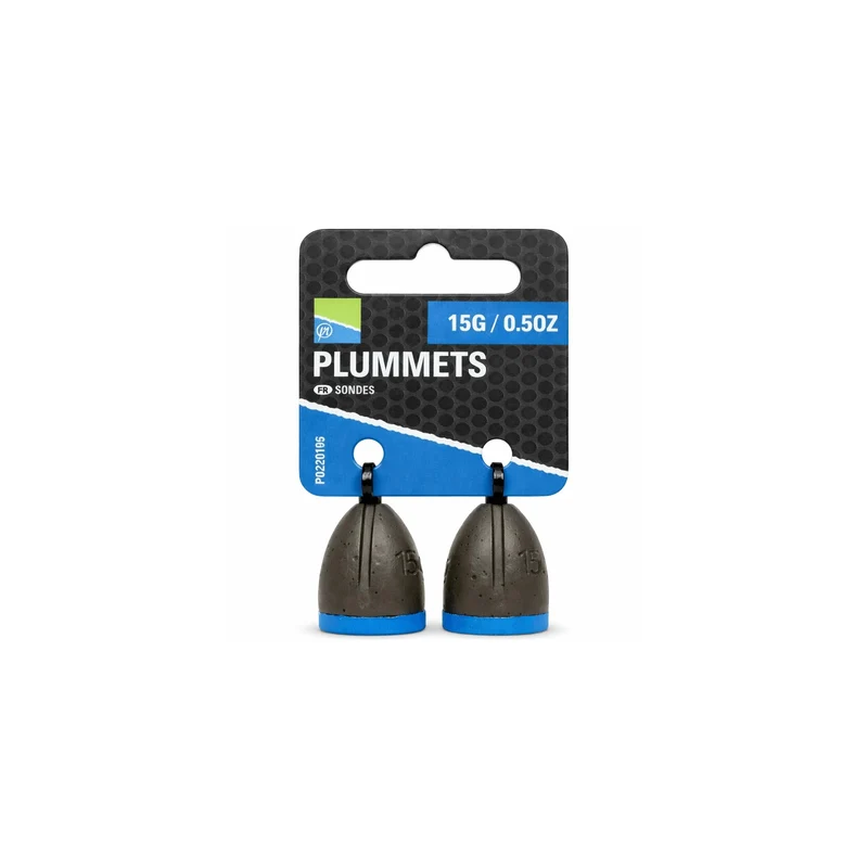 Plummets – Peillood (2 Stuks)