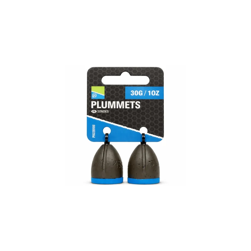 Plummets – Peillood (2 Stuks)