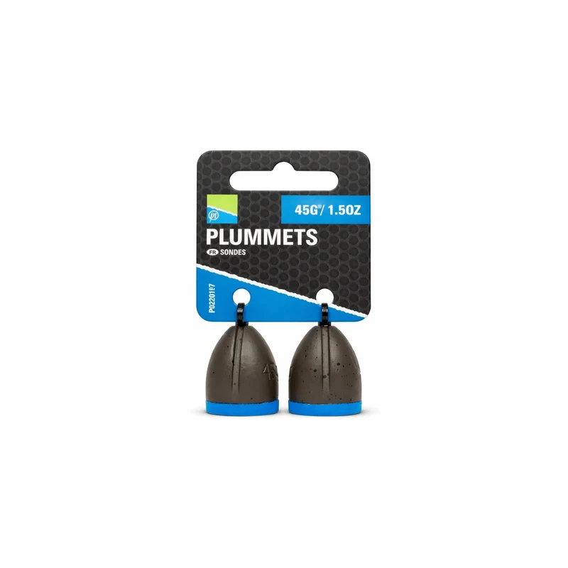 Plummets – Peillood (2 Stuks)
